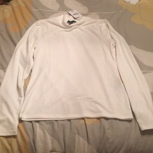 *Donating 7/22* - NWT Mock neck long sleeve top